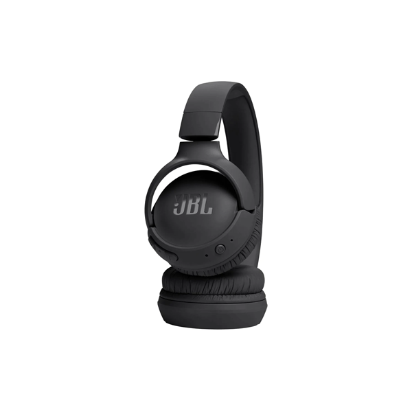JBL Tune 520BT Wireless On-Ear Headphones (Black)