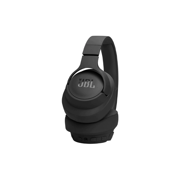 JBL Tune 770 Wireless Adaptive Noise Cancelling Over-Ear Headphones (Black)