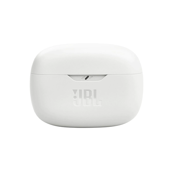 JBL Wave Beam True Wireless In-Ear Headphones (White)