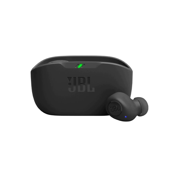 JBL Wave Buds True Wireless In-Ear Headphones (Black)