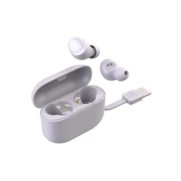 JLab Go Air Pop True Wireless In-Ear Headphones (Lilac)