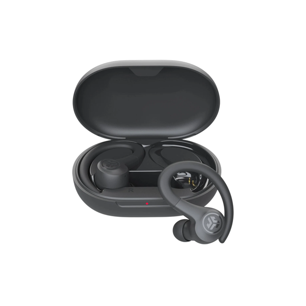 JLab Go Air Sport True Wireless In-Ear Headphones (Graphite)