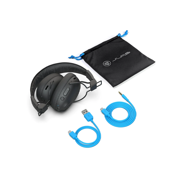 JLab Studio Pro ANC Over-Ear Headphones