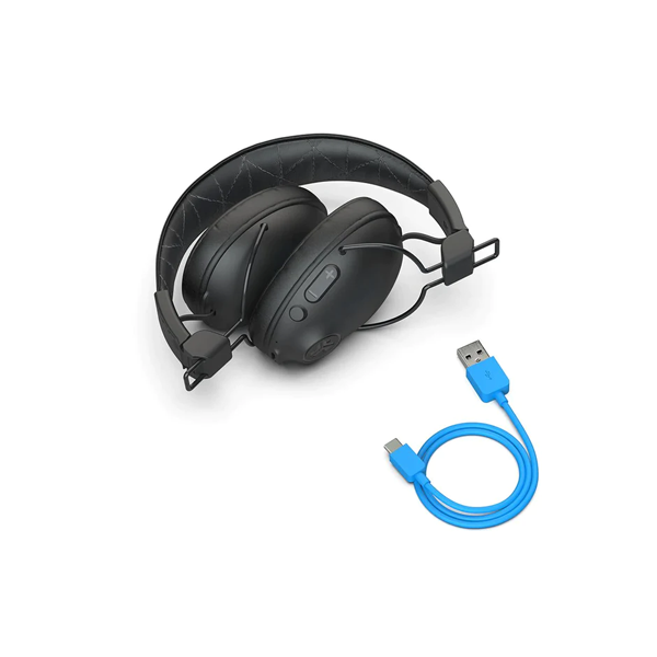 JLab Studio Pro Wireless Over-Ear Headphones (Black)