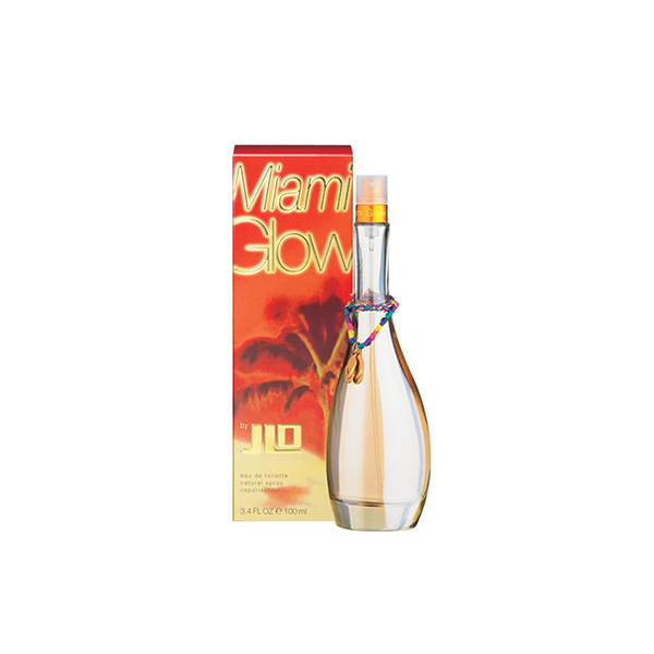JLo Miami Glow Eau De Toilette 100ml