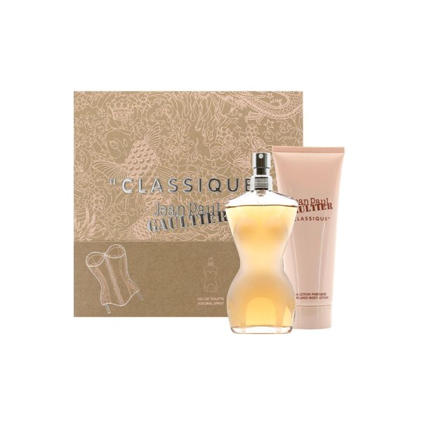 Jean Paul Gaultier Classique Eau de Toilette 50ml 2 Piece Set