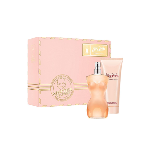 Jean Paul Gaultier for Women 100ml & Body Lotion 2 Piece Set
