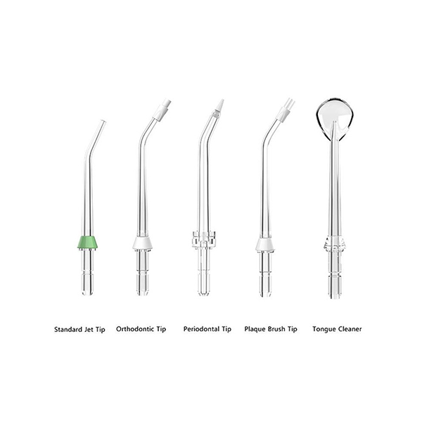JetFloss JF880 Special Tips Replacement Spare Tips 5 Pack