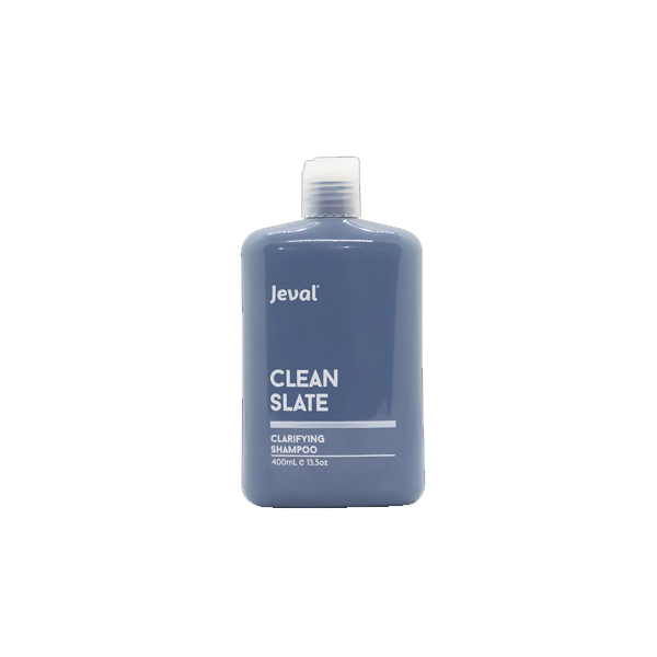 Jeval Clean Slate Clarifying Shampoo 400ml