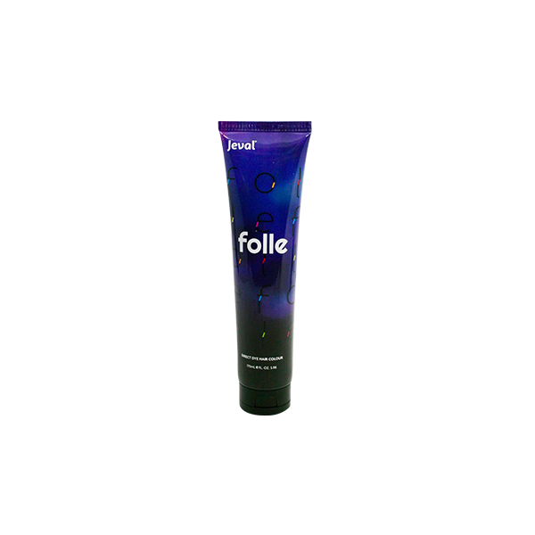Jeval Folle Reactor UV Hair Colour 170ml
