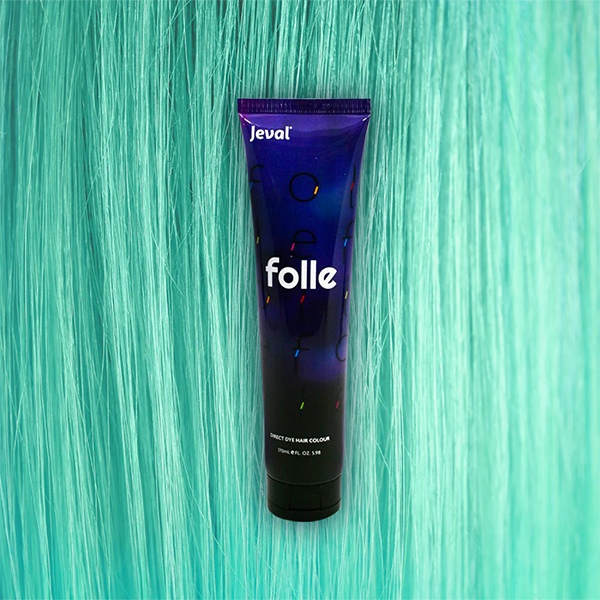 Jeval Folle Sea Duction Hair Colour 170ml