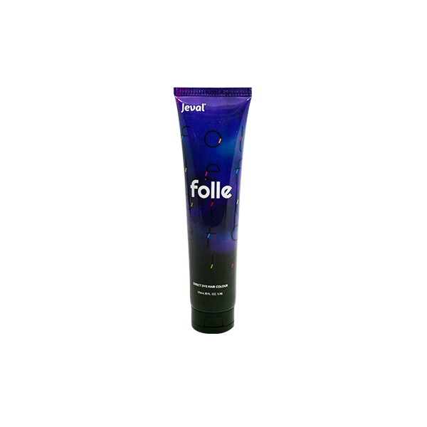 Jeval Folle The Deep Hair Colour 170ml