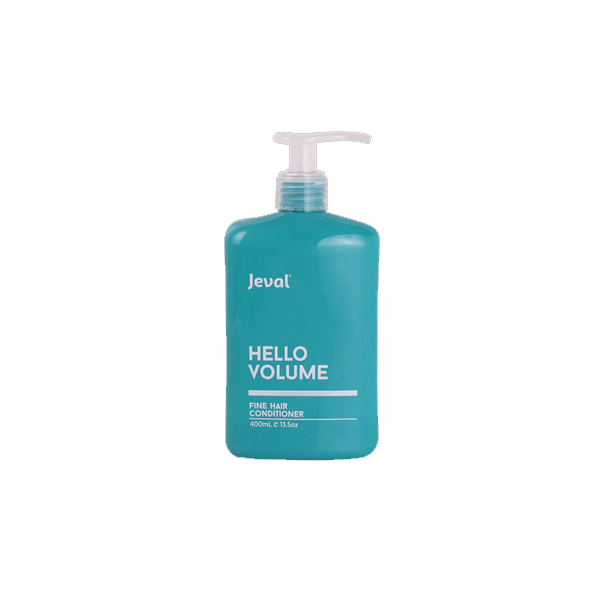 Jeval Hello Volume Fine Hair Conditioner 400ml