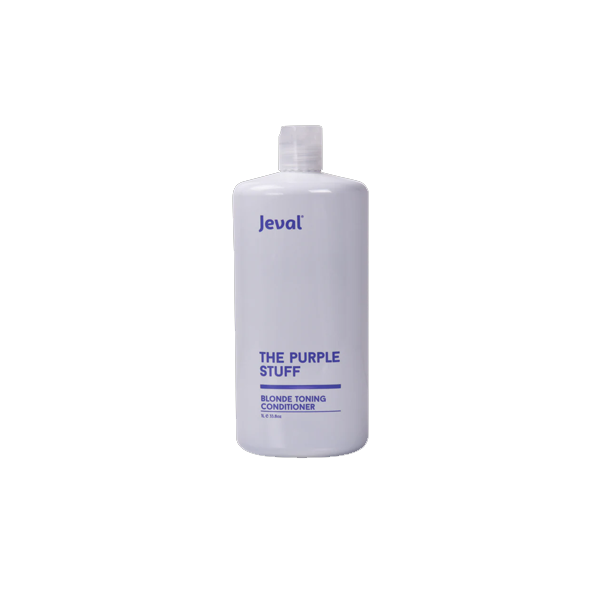 Jeval The Purple Stuff Blonde Conditioner 1 Litre
