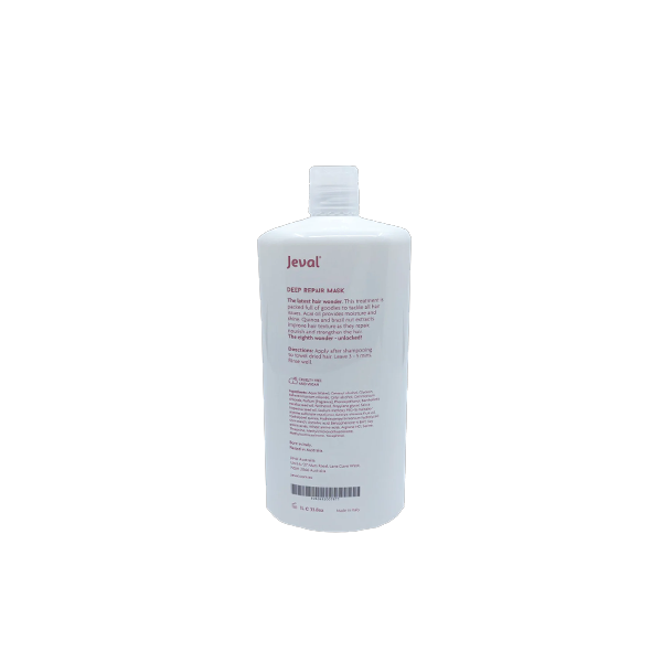Jeval Wondrous Deep Repair Mask 1L