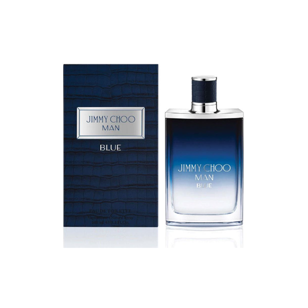 Jimmy Choo Man Blue Eau de Toilette 100mL