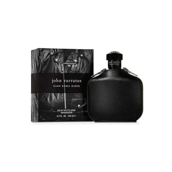 John Varvatos Dark Rebel Rider Eau De Toilette 125ml Spray