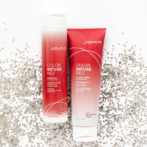 Joico Color Infuse Red Conditioner 250ml
