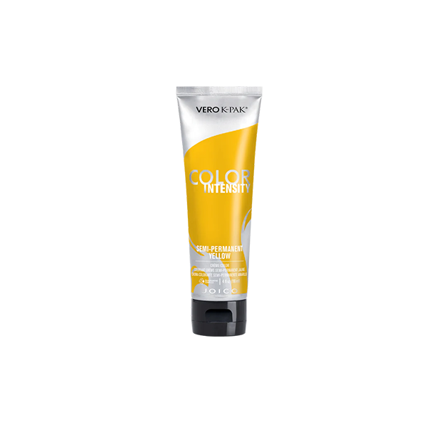 Joico Color Intensity Semi Permanent Yellow 118ml