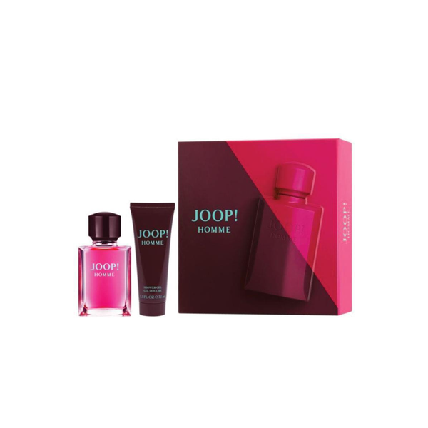 Joop! Homme Eau de Toilette 75ml 2 Piece Set