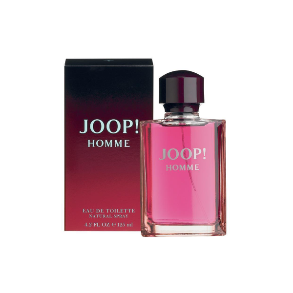 Joop! Homme Eau de Toilette Spray 125mL