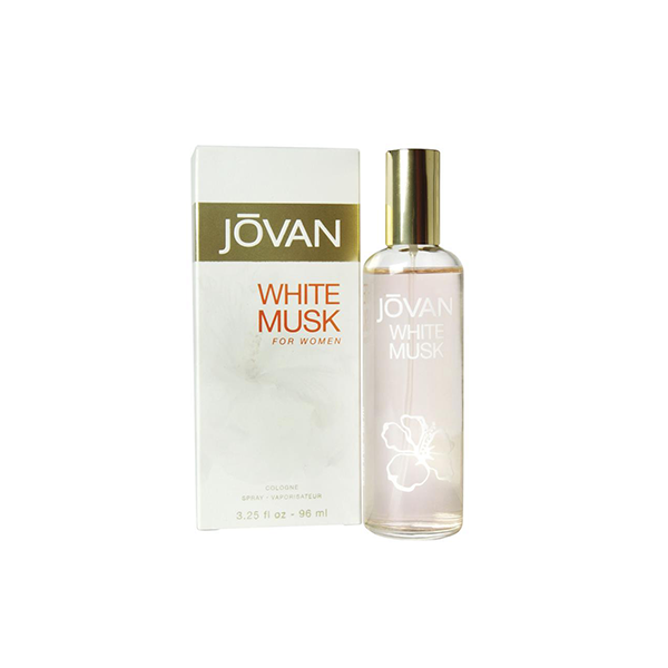 Jovan White Musk 96ml Cologne Spray