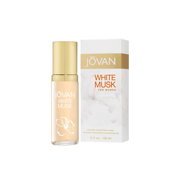 Jovan White Musk For Women 59ml Cologne Spray