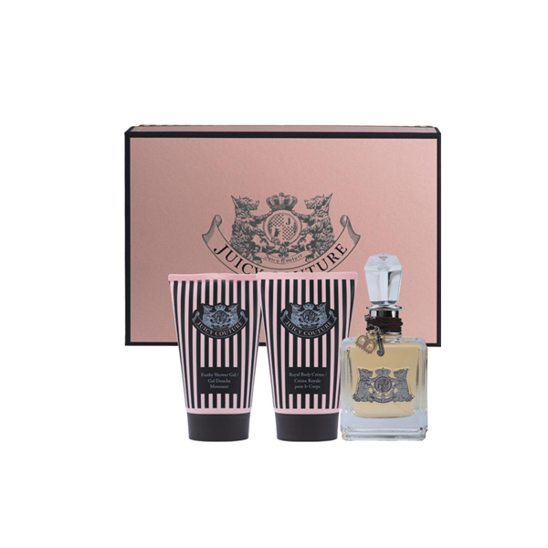 Juicy Couture 100ml 3 Piece Set