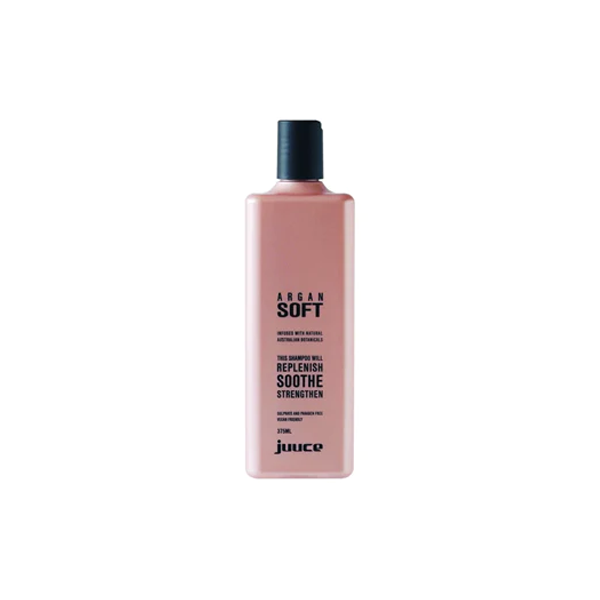 Juuce Argan Soft Shampoo 375ml