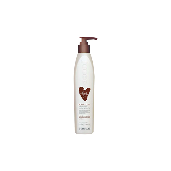 Juuce Rich Chocolate Conditioner 220ml
