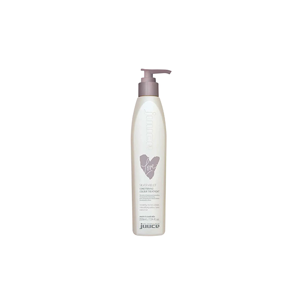 Juuce Silver Violet Conditioner 220ml