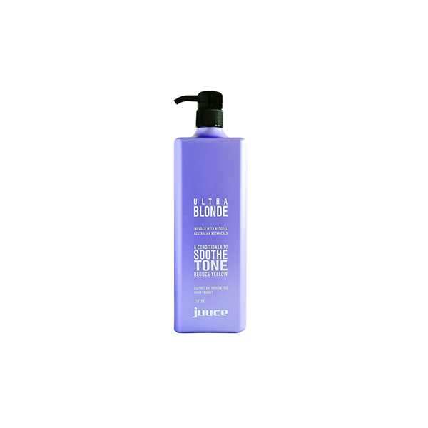 Juuce Ultra Blonde Conditioner 1 Litre