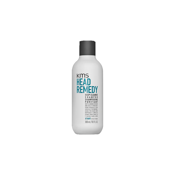 KMS Head Remedy Deep Cleanse Shampoo 300ml
