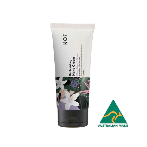 KOi Hand Cream Neroli & Clary Sage | 100mL
