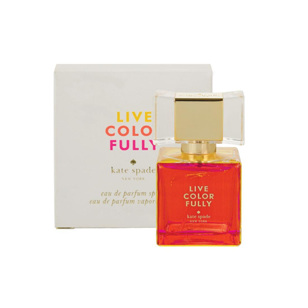 Kate Spade Live Colorfully Eau De Parfum 50ml