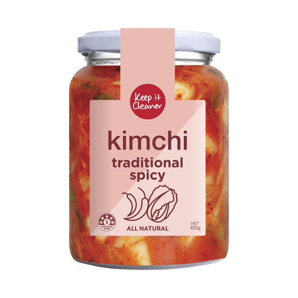 Keep It Cleaner Fermented Vegetables Kimchi | 400g