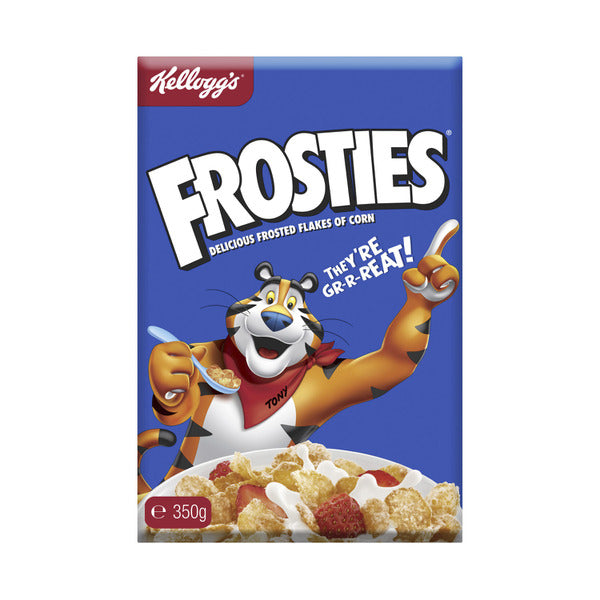 Kellogg's Frosties Breakfast Cereal 