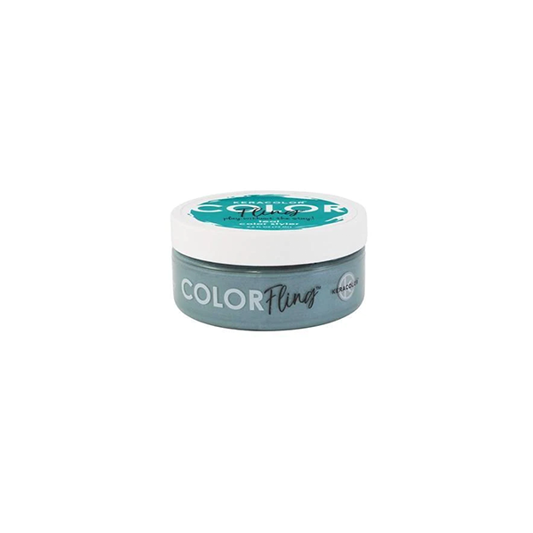 Keracolor Fling Teal 74ml