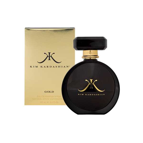 Kim Kardashian Gold Eau de Parfum 100ml