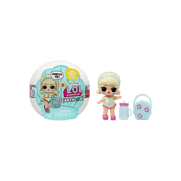 L.O.L. Surprise S23 Earth Love Dolls