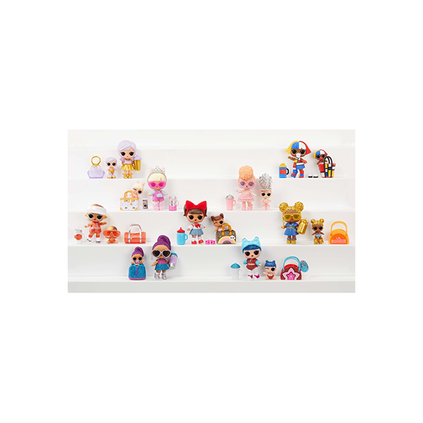 L.O.L. Surprise Confetti Pop Birthday Sisters Shop Dispatch