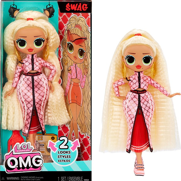 L.O.L. Surprise! O.M.G. Fashion Dolls