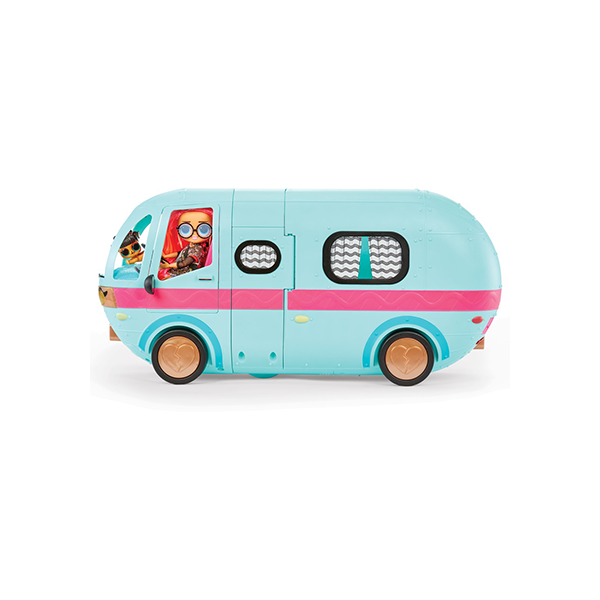 Surprise! Glam N' Go Camper Playset – Shop Dispatch