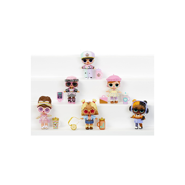 Furniture Lol Wave LOL Surprise Winter Chill Hangout Spaces