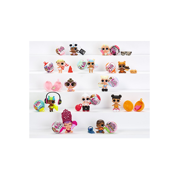 Surprise! Sooo Mini! Lil Sisters Collectible Dolls – Shop