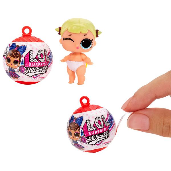 L.O.L. Surprise! Sooo Mini! Lil Sisters Collectible Dolls