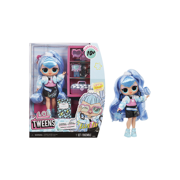 L.O.L. Surprise! Tweens Fashion Dolls
