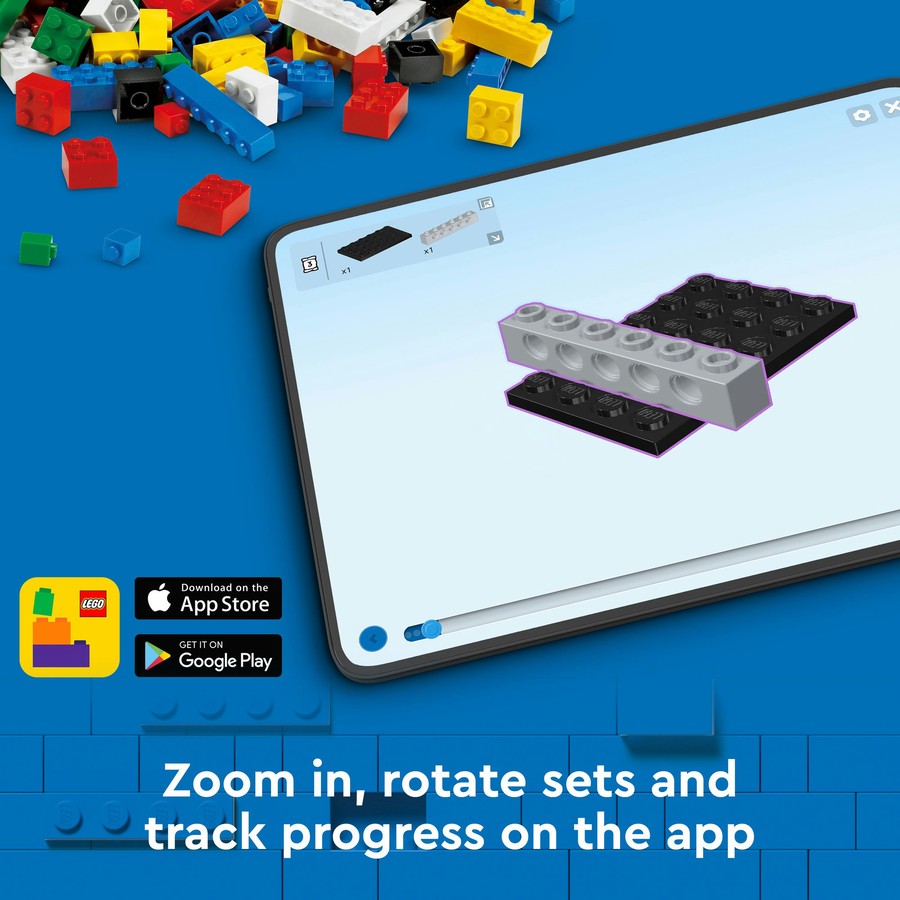 LEGO City 4x4 Fire Engine with Rescue Boat 60412