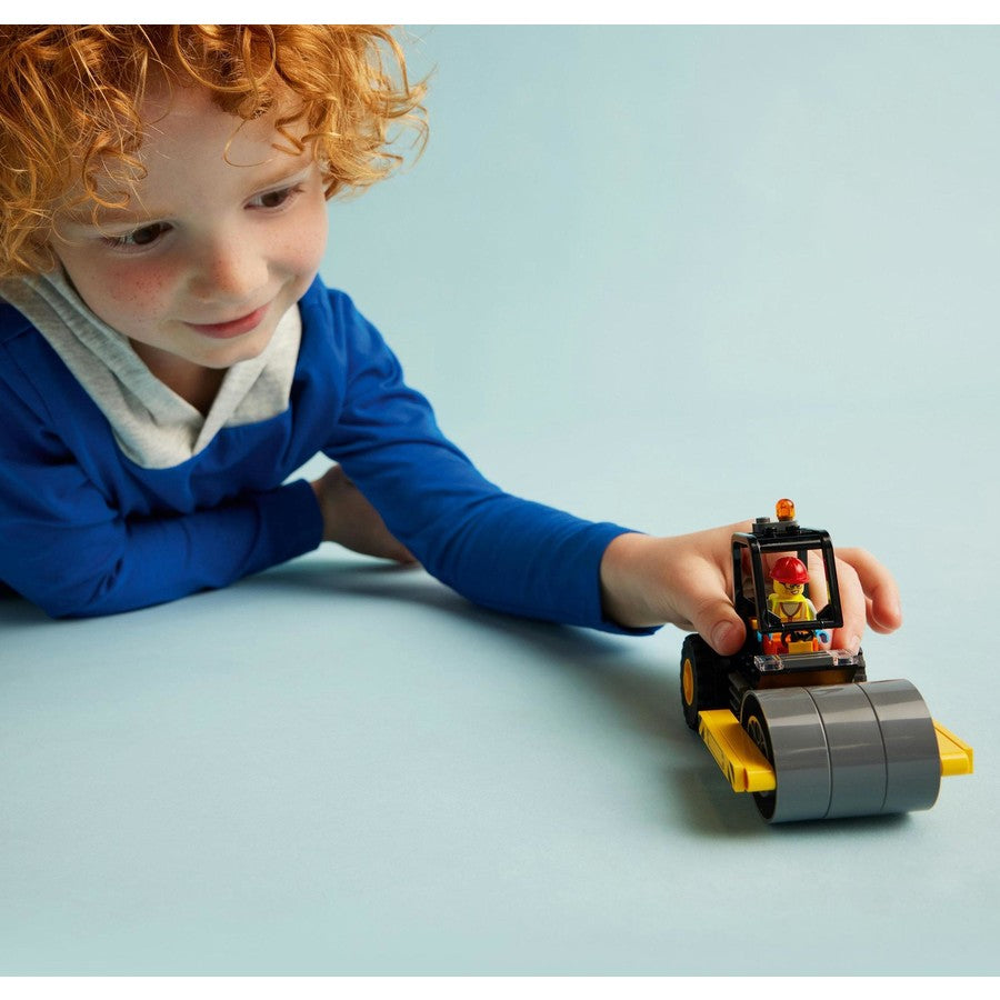 LEGO City Construction Steamroller 60401