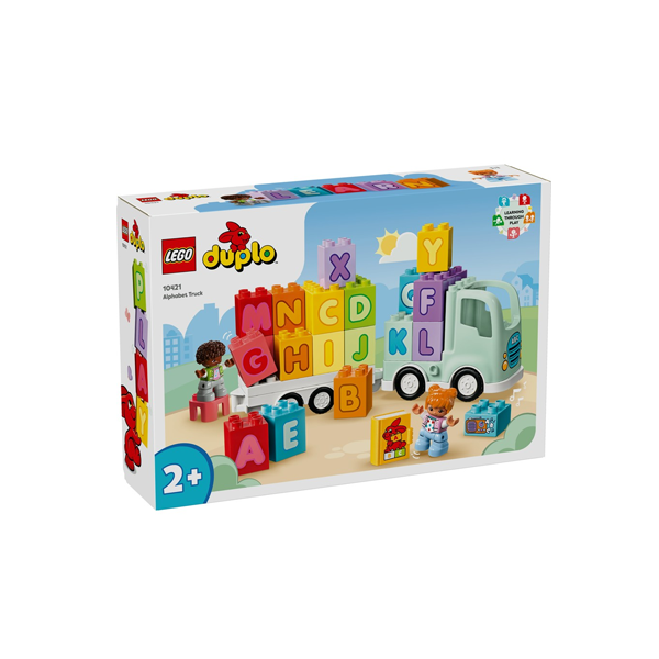 Alphabet Town Duplo Letter Blocks Alphabet Town Lego Duplo Abc